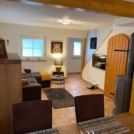 Waldheimat - Ferienhaus Nuerburg Eksteriør bilde