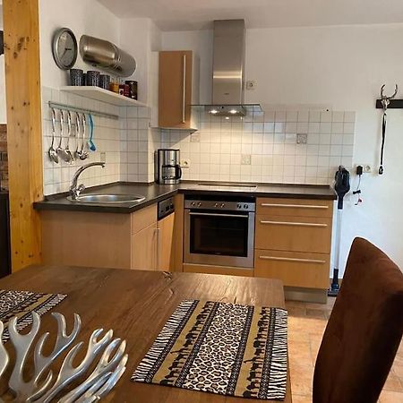 Waldheimat - Ferienhaus Nuerburg Eksteriør bilde