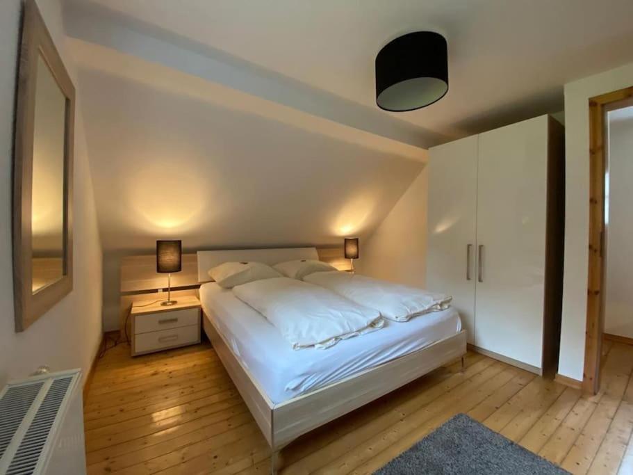 Waldheimat - Ferienhaus Nuerburg Eksteriør bilde