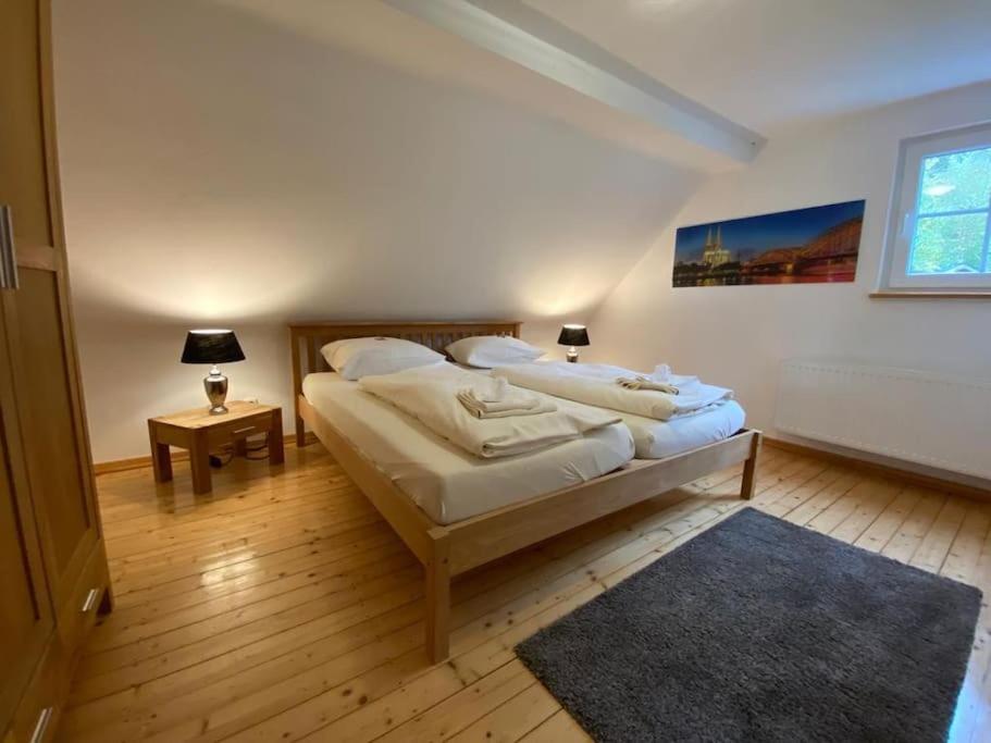 Waldheimat - Ferienhaus Nuerburg Eksteriør bilde